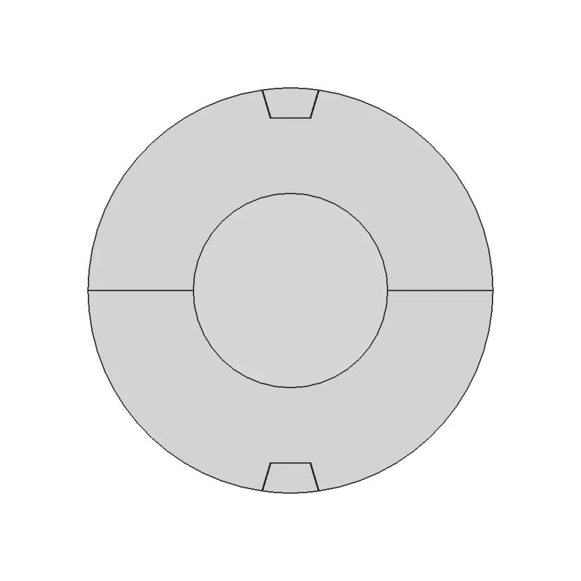 Here 3 Gps - Downloadable CAD Representation