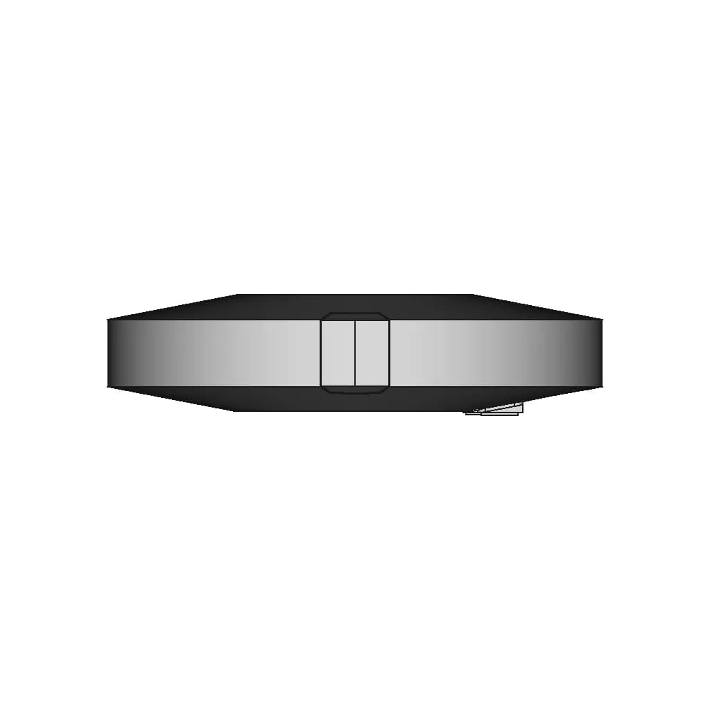 Here 3 Gps - Downloadable CAD Representation_90_0_degree_snapshot