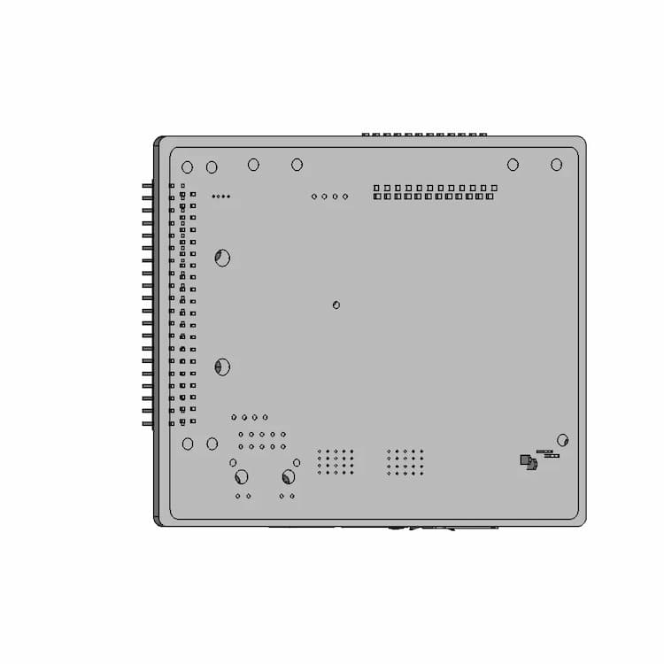 Nvida Jetson Nano | 3D Engineering Design File