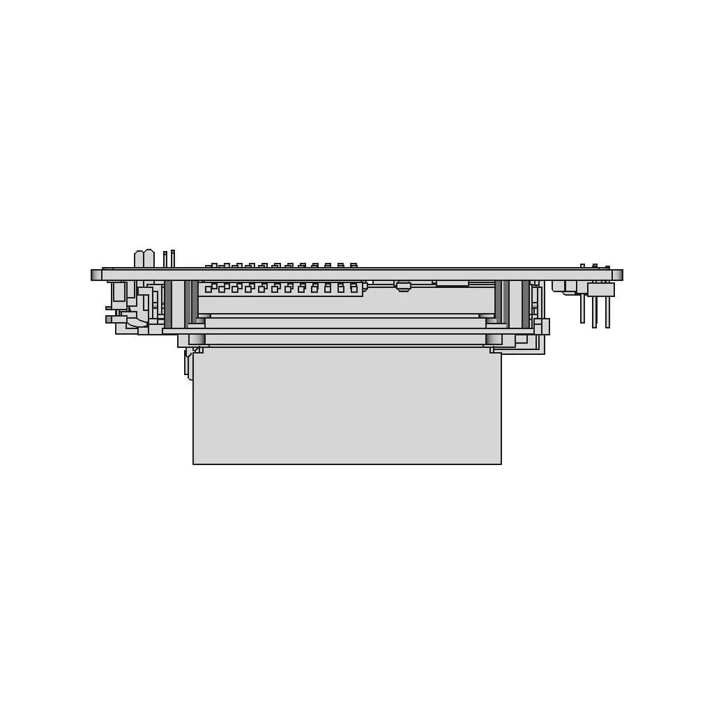 Nvida Jetson Nano | 3D Engineering Design File_270_0_degree_snapshot