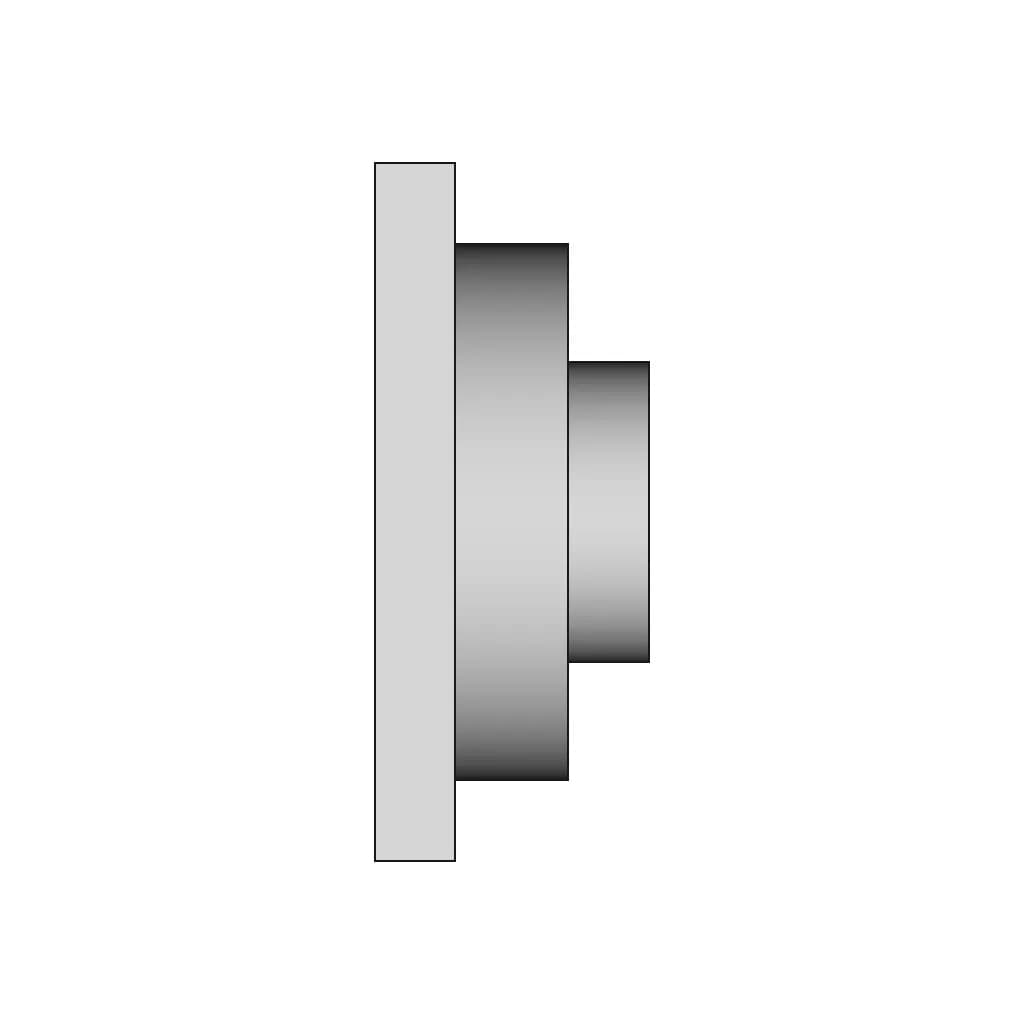 Square Shaft Holder | 3D Engineering Design File_0_0_degree_snapshot