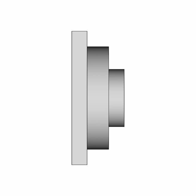 Square Shaft Holder | 3D Engineering Design File