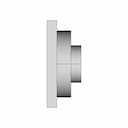 Square Shaft Holder | 3D Engineering Design File_270_0_degree_snapshot