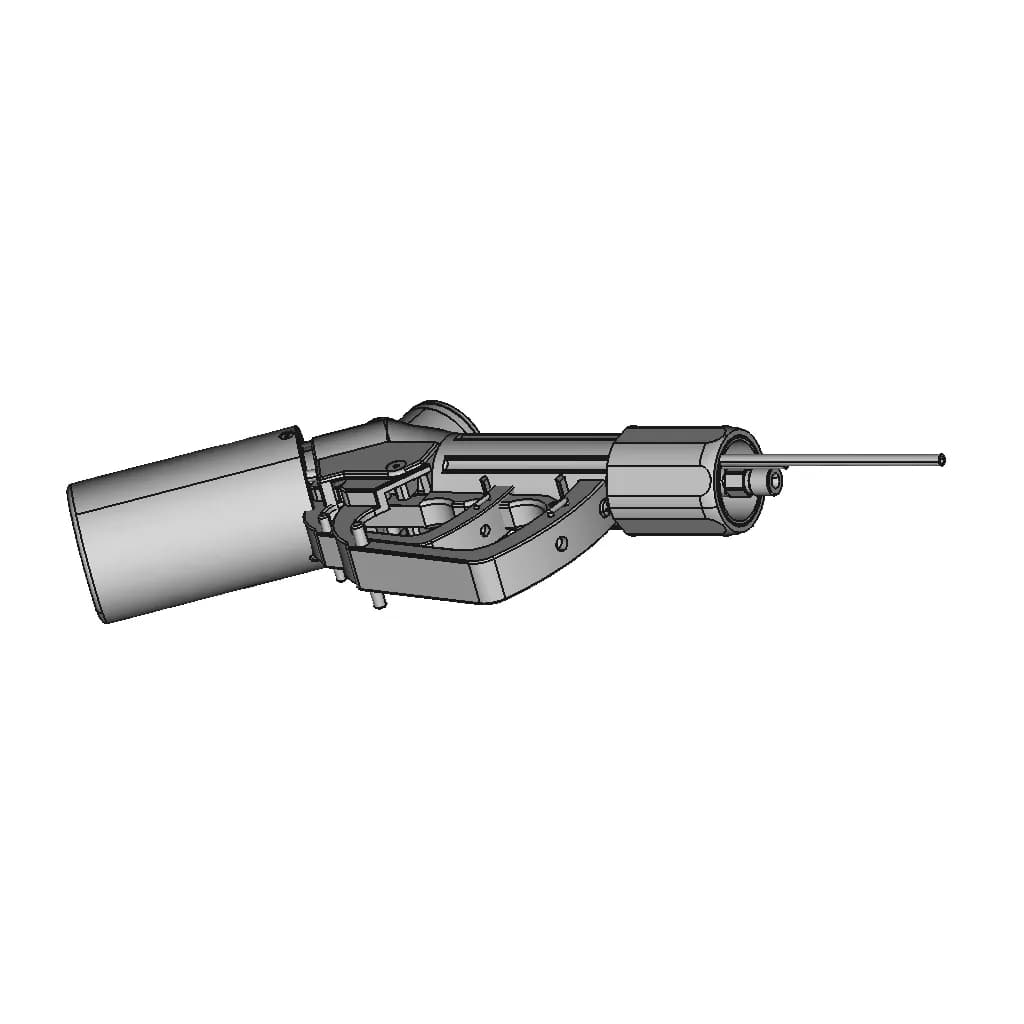 Refueling Nozzle | 3D Engineering Design File_60_30_degree_snapshot