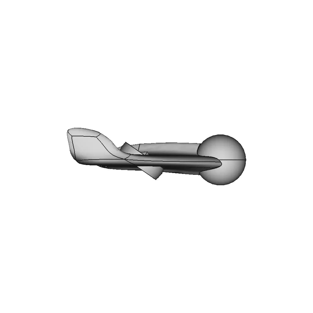 Uas: Flywatch | High-Quality CAD Model_0_270_degree_snapshot