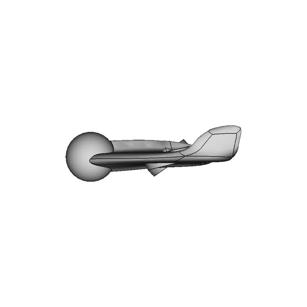 Uas: Flywatch | High-Quality CAD Model_0_90_degree_snapshot