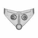 Uas: Flywatch | High-Quality CAD Model_270_0_degree_snapshot