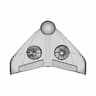 Uas: Flywatch | High-Quality CAD Model_90_0_degree_snapshot