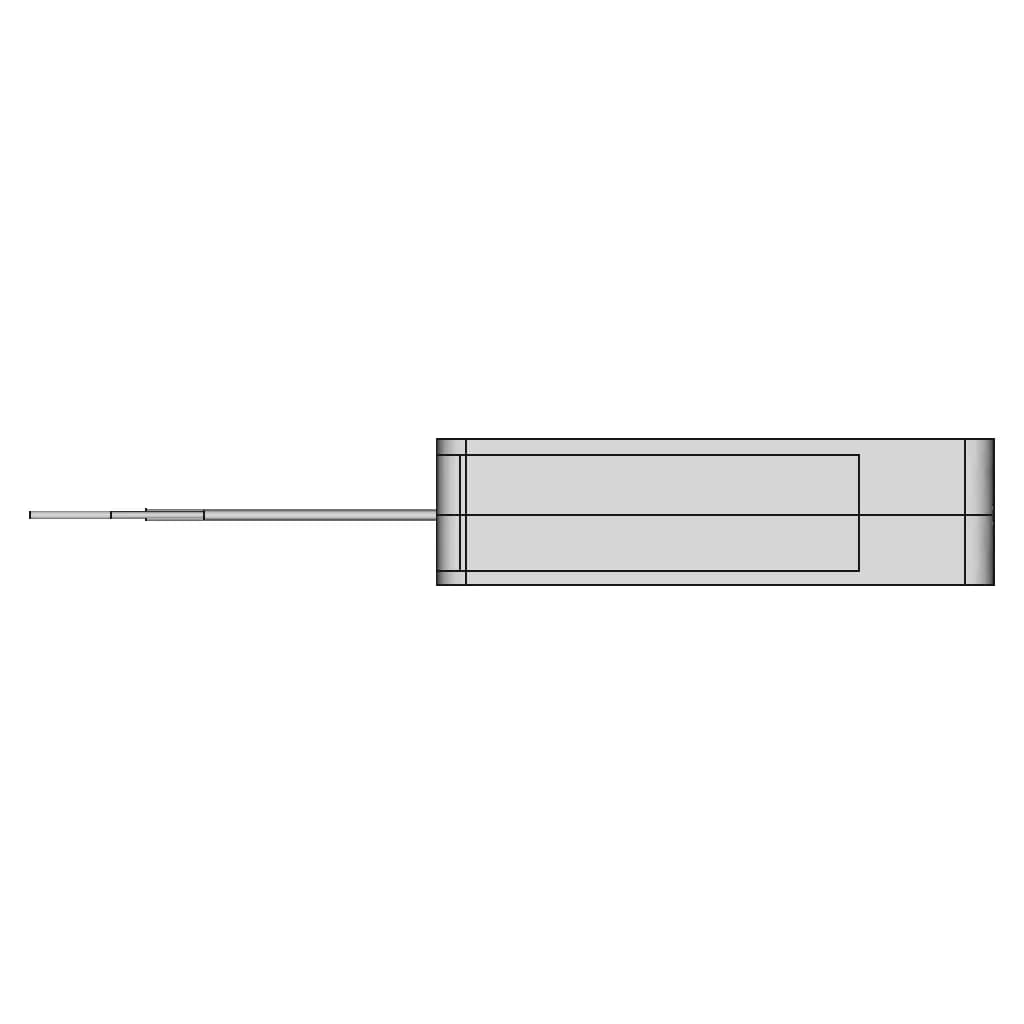 Corona R8Sf Reciever - Downloadable CAD Representation_0_0_degree_snapshot