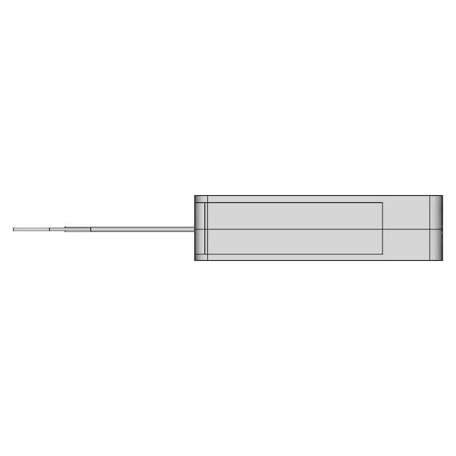 Corona R8Sf Reciever - Downloadable CAD Representation