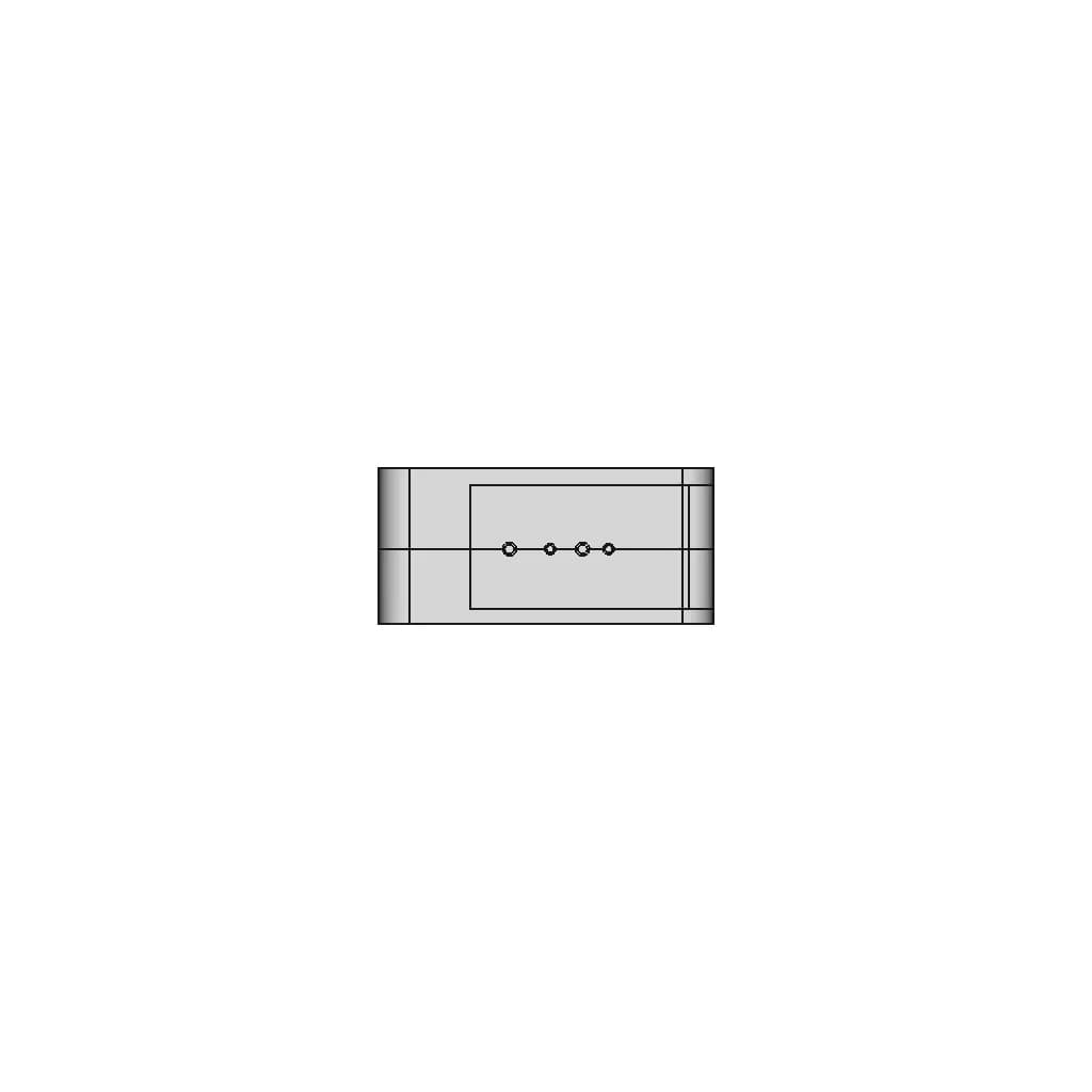 Corona R8Sf Reciever - Downloadable CAD Representation_0_270_degree_snapshot