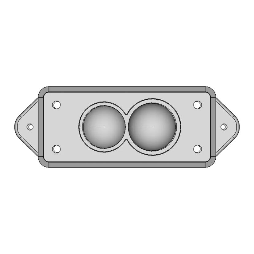 Benewake Tf-Minis | High-Quality CAD Model