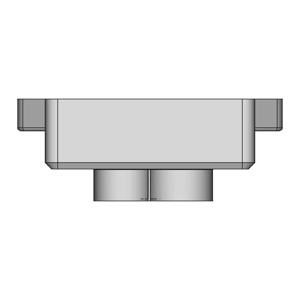 Benewake Tf-Minis | High-Quality CAD Model_270_0_degree_snapshot