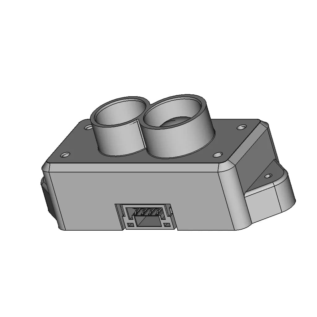 Benewake Tf-Minis | High-Quality CAD Model_60_30_degree_snapshot