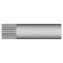 Gear Shaft M25 | 3D Engineering Design File_0_0_degree_snapshot