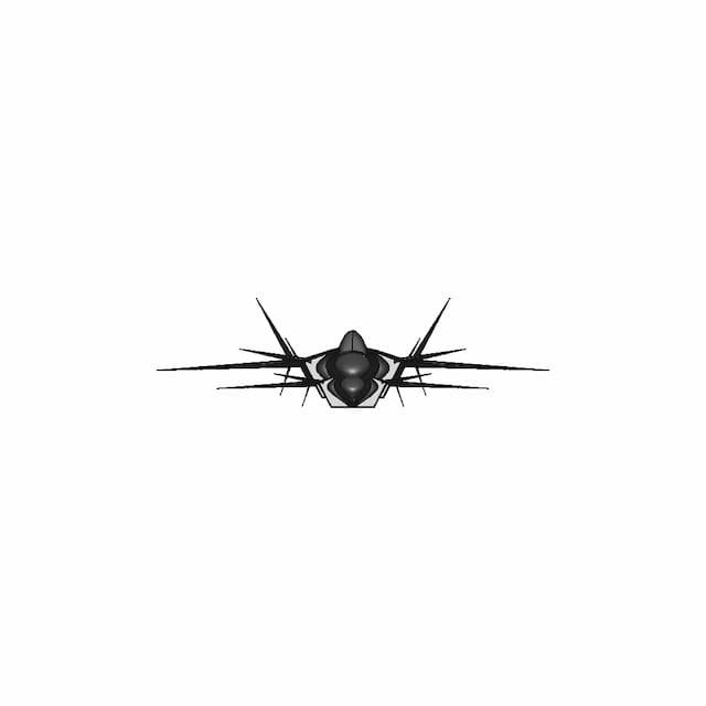 Chengdu J-20 - Standard Mechanical Component
