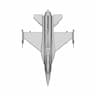 Lockheed Martin F-16 | High-Quality CAD Model_270_0_degree_snapshot