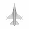 Lockheed Martin F-16 | High-Quality CAD Model_90_0_degree_snapshot