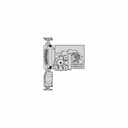 Rotary Table For Laser (Precise Adjustment, Using 45-Degree Reflective Mirrors) | High-Quality CAD Model_0_0_degree_snapshot