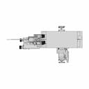Rotary Table For Laser (Precise Adjustment, Using 45-Degree Reflective Mirrors) | High-Quality CAD Model_0_90_degree_snapshot