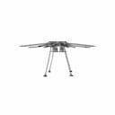 Octocopter Drone - Standard Mechanical Component_0_0_degree_snapshot