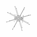 Octocopter Drone - Standard Mechanical Component_270_0_degree_snapshot