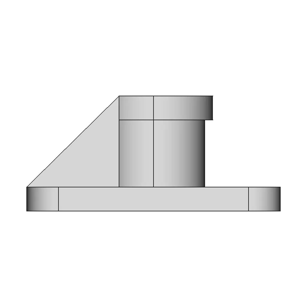 Mechanical Part Component - Standard Mechanical Component_0_0_degree_snapshot