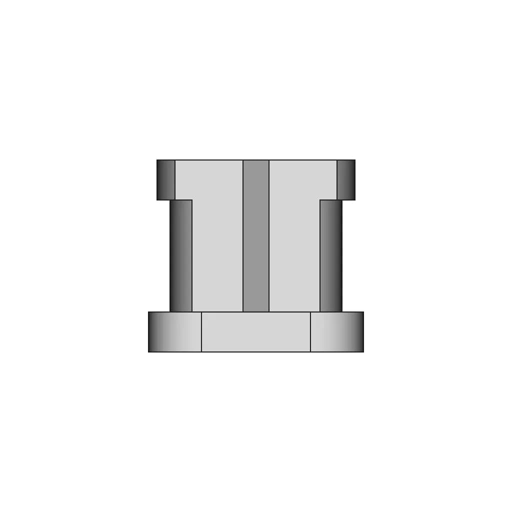 Mechanical Part Component - Standard Mechanical Component_0_270_degree_snapshot