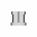 Mechanical Part Component - Standard Mechanical Component_0_270_degree_snapshot