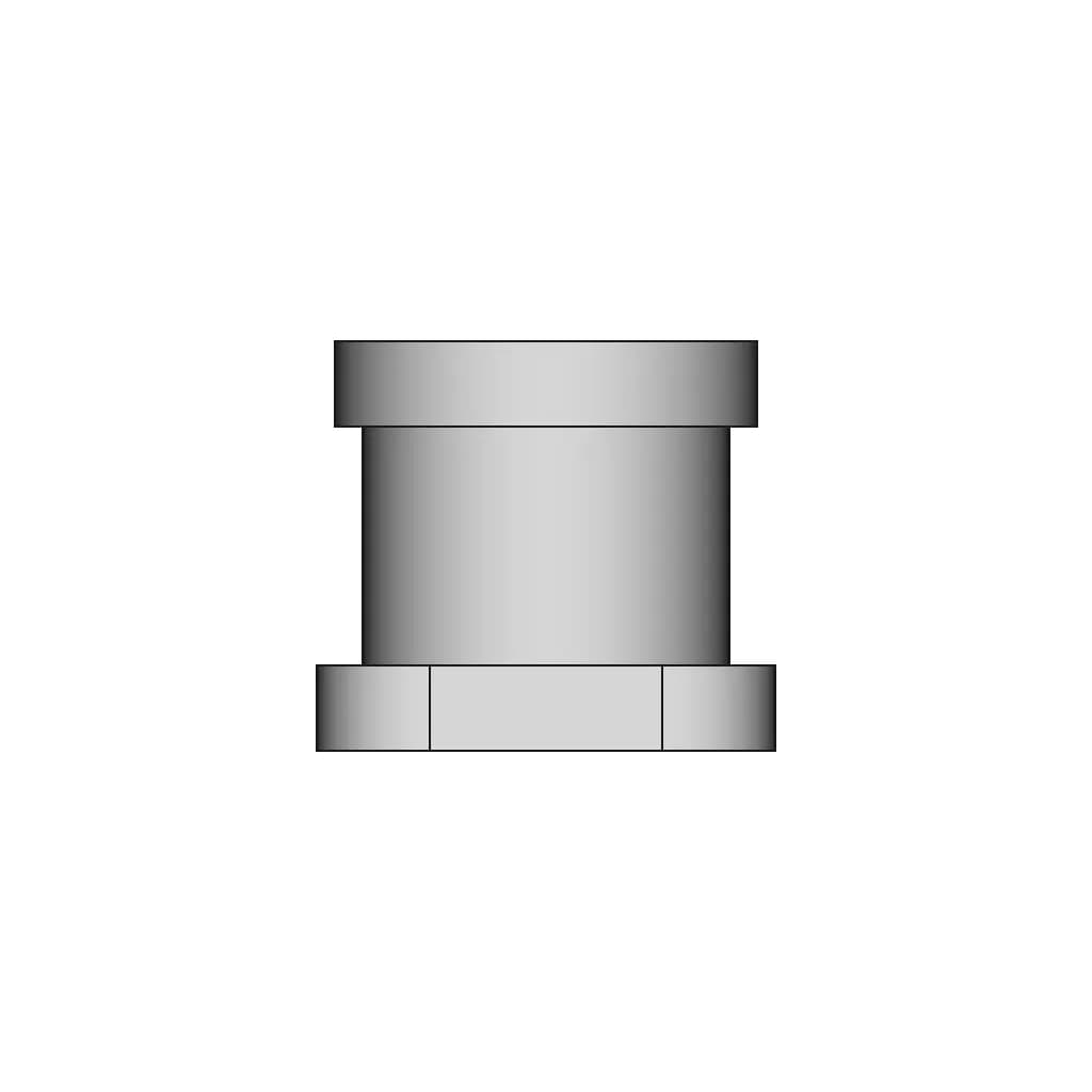 Mechanical Part Component - Standard Mechanical Component_0_90_degree_snapshot