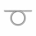 Torsion Spring - Downloadable CAD Representation_0_0_degree_snapshot