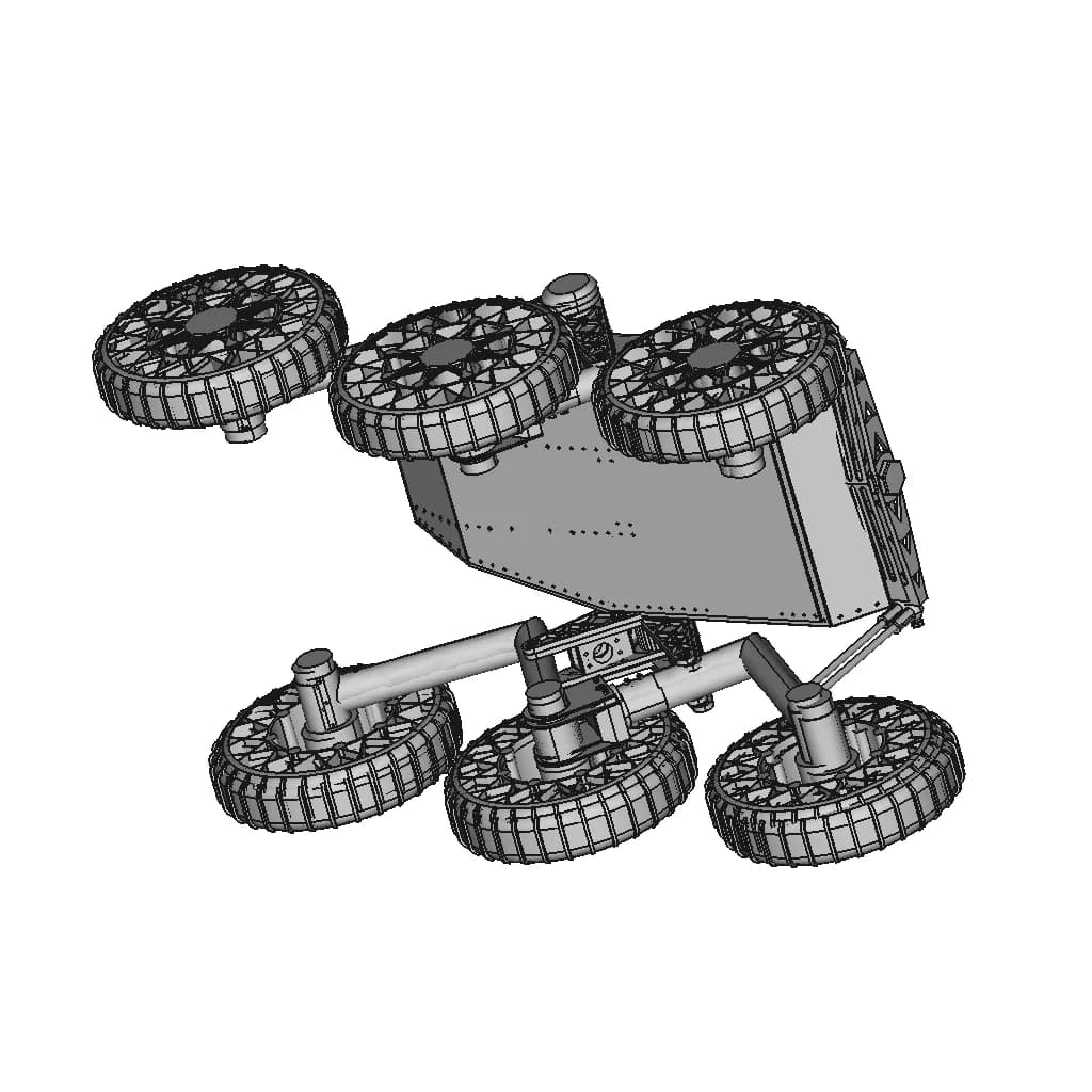 Rover | 3D Engineering Design File_60_30_degree_snapshot