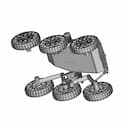 Rover | 3D Engineering Design File_60_30_degree_snapshot