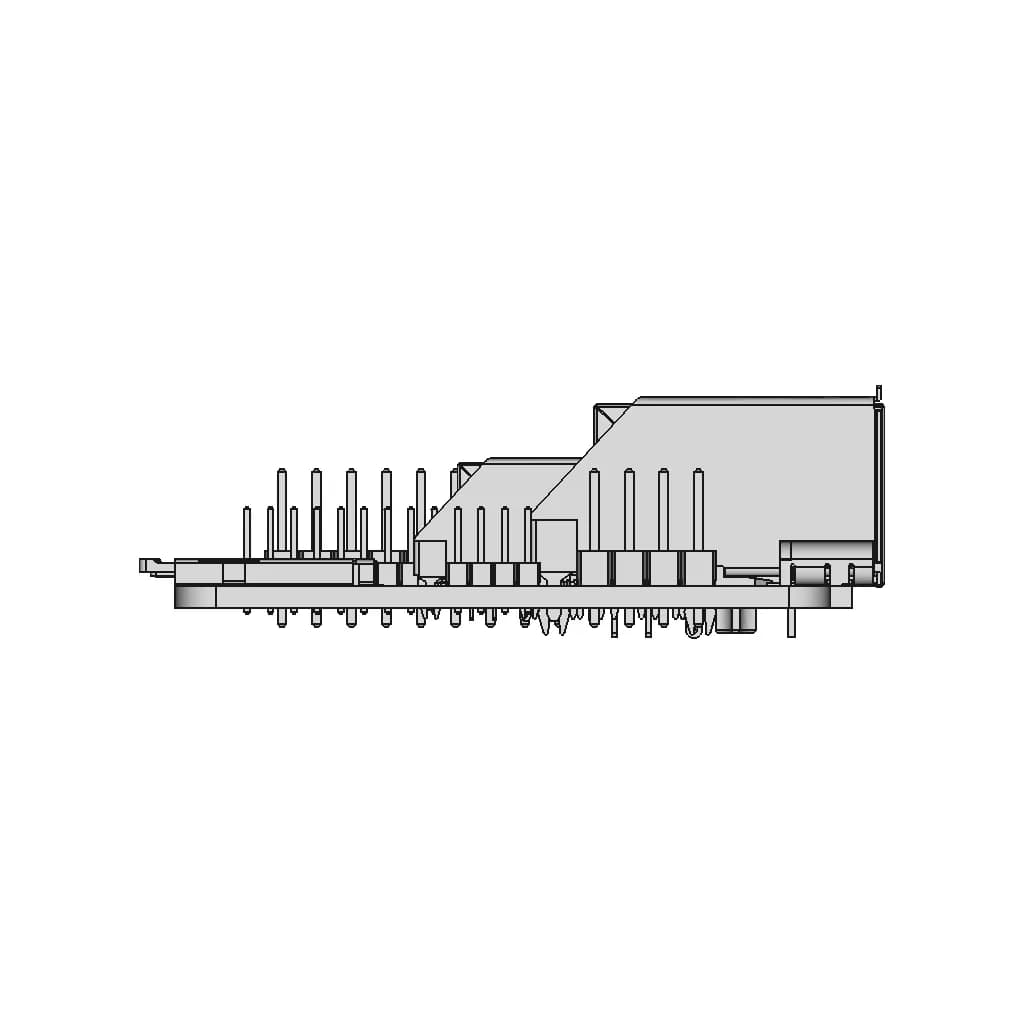 Nanopi Neo3-Lts | High-Quality CAD Model_0_0_degree_snapshot