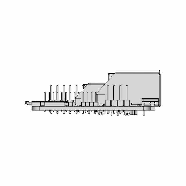 Nanopi Neo3-Lts | High-Quality CAD Model