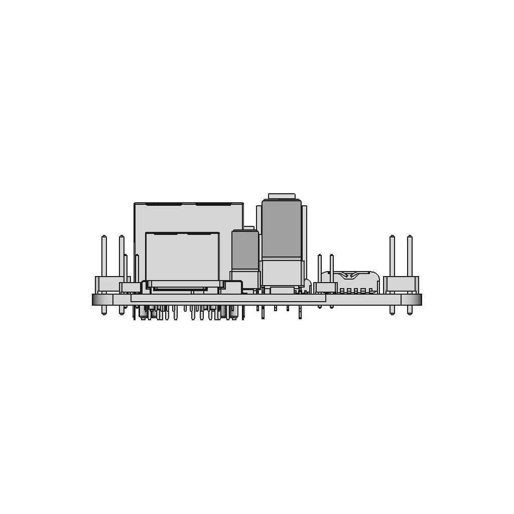 Nanopi Neo3-Lts | High-Quality CAD Model_0_270_degree_snapshot