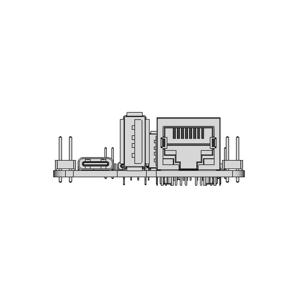 Nanopi Neo3-Lts | High-Quality CAD Model_0_90_degree_snapshot