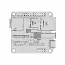 Nanopi Neo3-Lts | High-Quality CAD Model_270_0_degree_snapshot