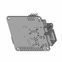 Nanopi Neo3-Lts | High-Quality CAD Model_60_30_degree_snapshot