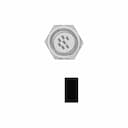 Gx16 Connector 7 Pins | 3D Engineering Design File_0_90_degree_snapshot