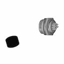 Gx16 Connector 7 Pins | 3D Engineering Design File_60_30_degree_snapshot