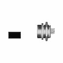 Gx16 Connector 7 Pins | 3D Engineering Design File_90_0_degree_snapshot