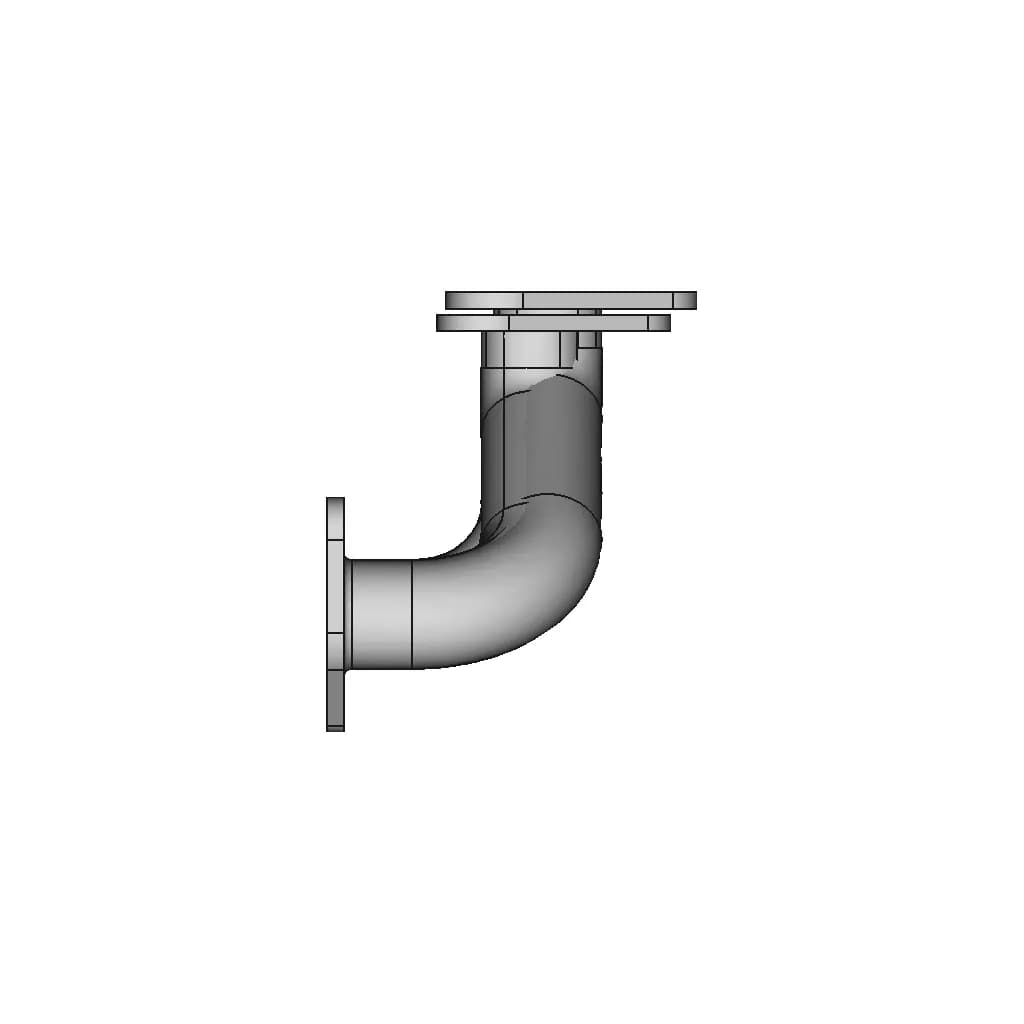 Exhaust | 3D Engineering Design File_0_270_degree_snapshot