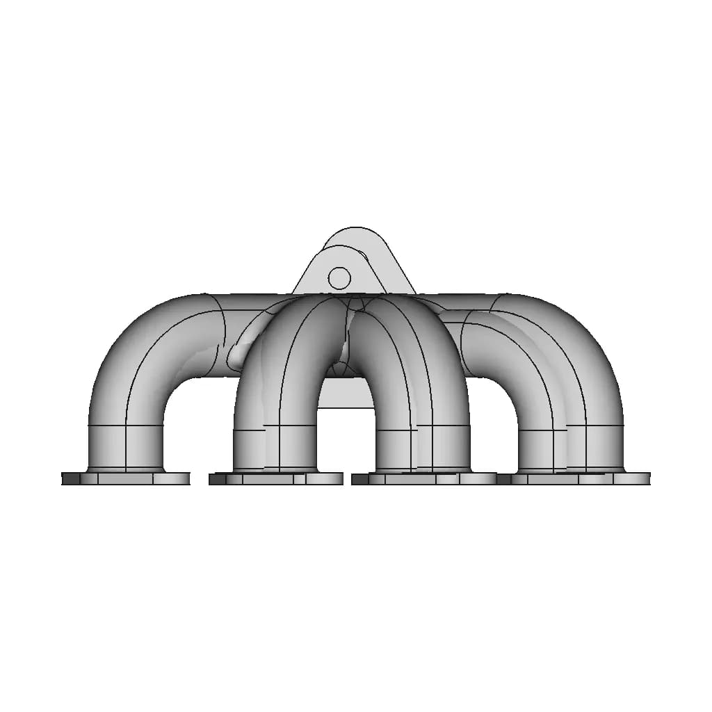 Exhaust | 3D Engineering Design File_90_0_degree_snapshot