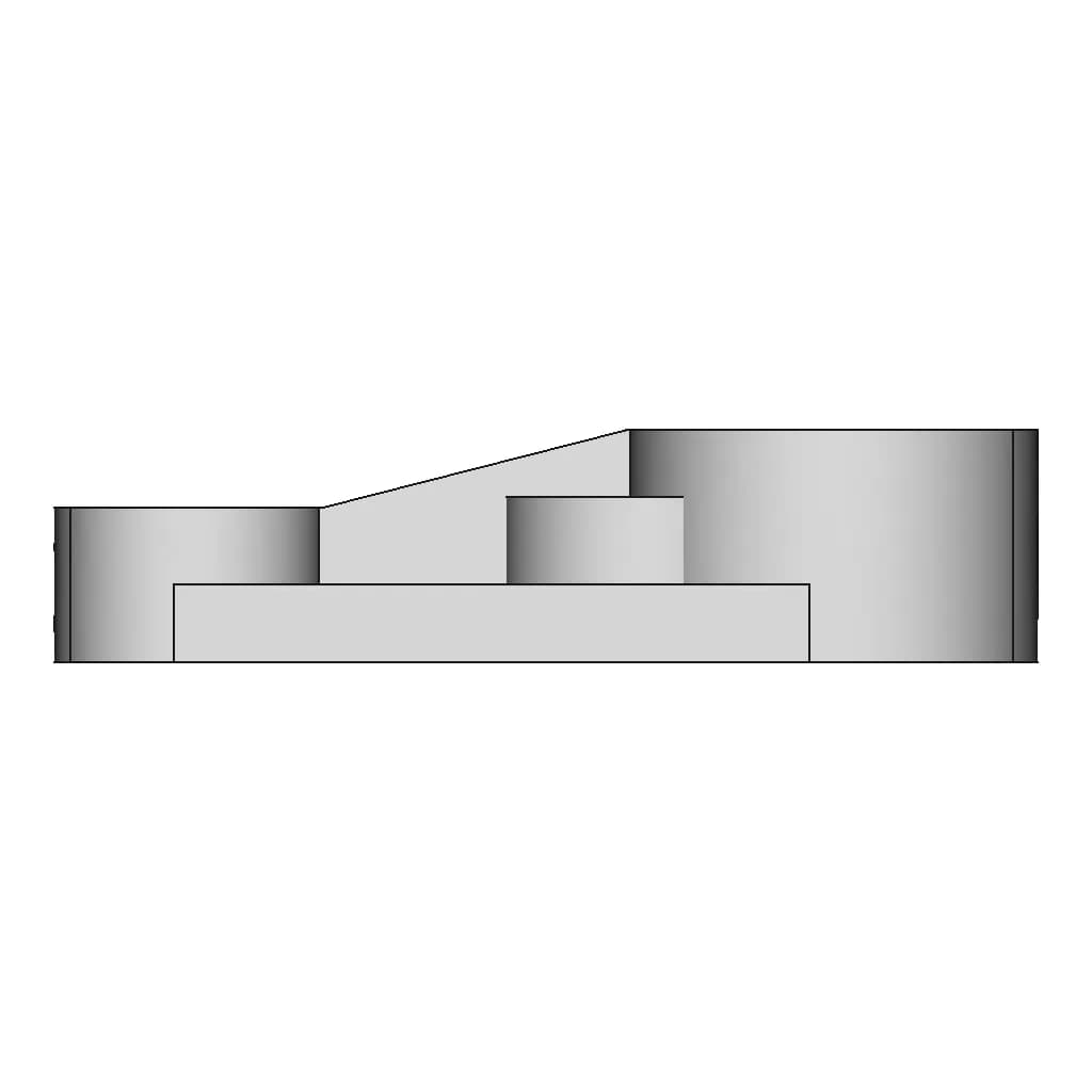 Crank - Downloadable CAD Representation_0_0_degree_snapshot