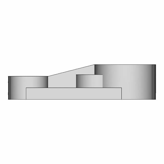 Crank - Downloadable CAD Representation