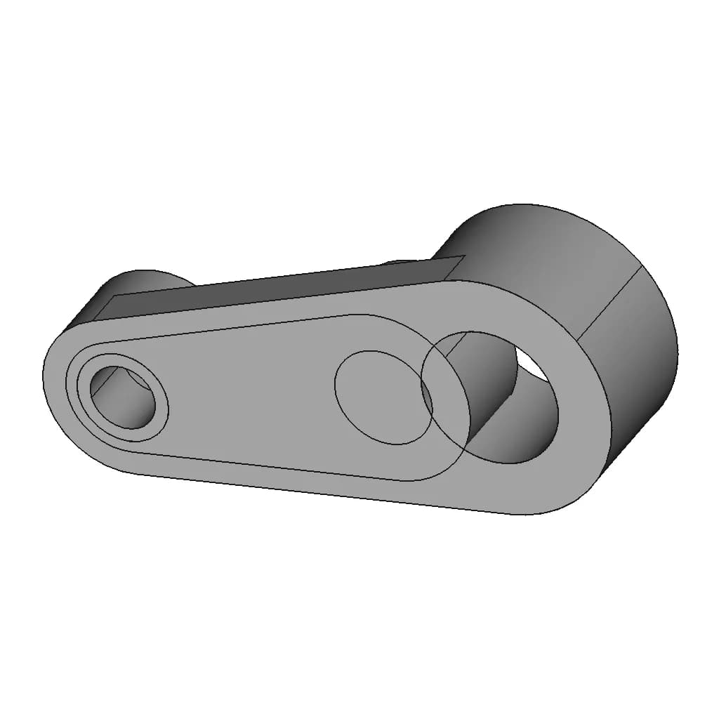 Crank - Downloadable CAD Representation_60_30_degree_snapshot