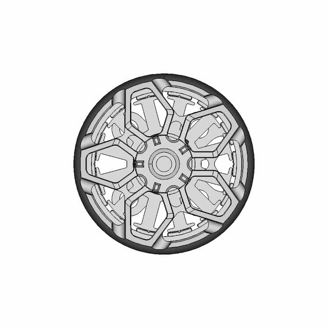 Iflight Xing2 2207 - Standard Mechanical Component