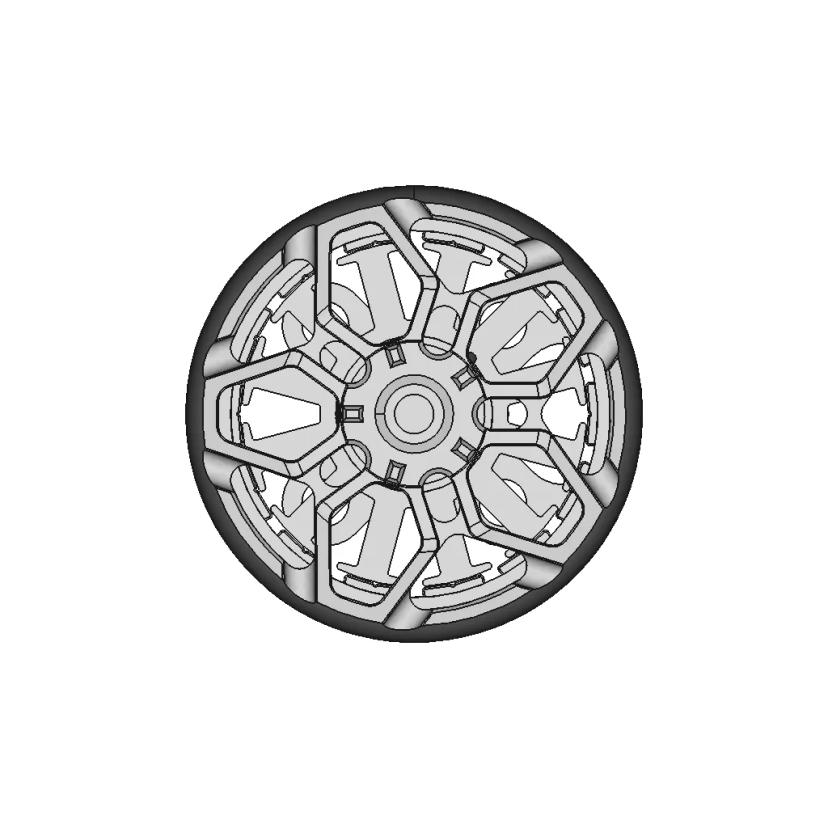 Iflight Xing2 2207 - Standard Mechanical Component