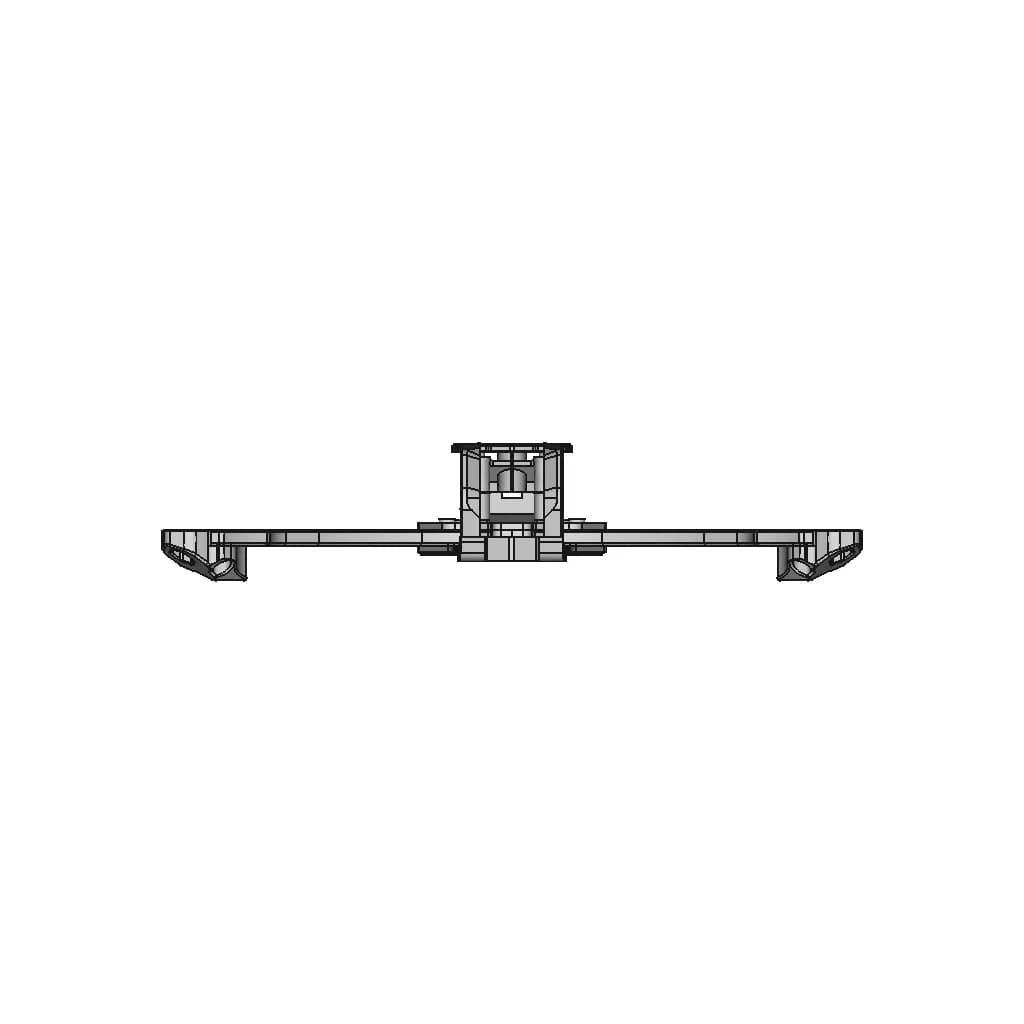 Speedybee Master 5 Hd V1 - Downloadable CAD Representation_90_0_degree_snapshot